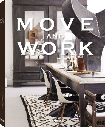 Move and Work / BIRGER, MALENE