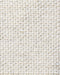 Nebraska Floor Rug in Natural White, close-up of the wool and viscose pile and texture