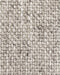 Nebraska Floor Rug in Pebble, close-up of the wool and viscose pile and texture
