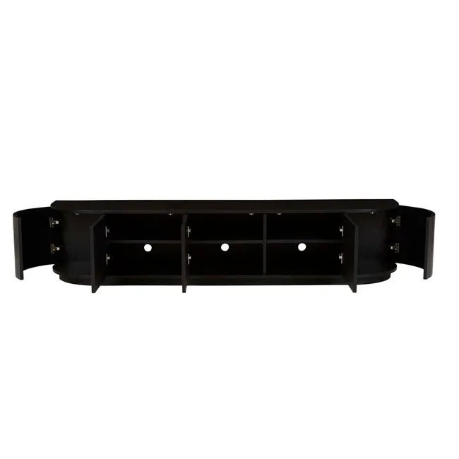Oberon Crescent Entertainment Units