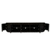 Oberon Crescent Entertainment Units