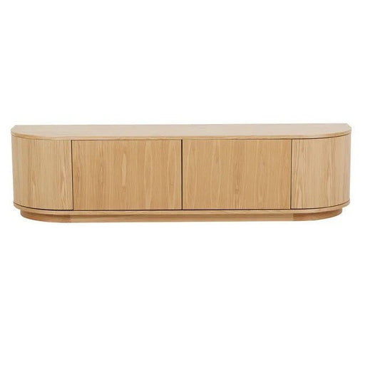 Oberon Crescent Entertainment Units
