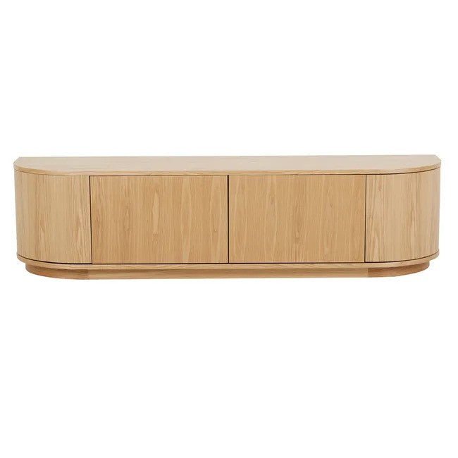 Oberon Crescent Entertainment Units
