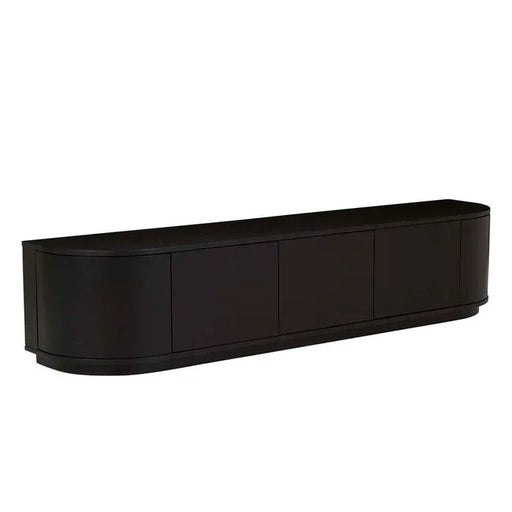 Oberon Crescent Entertainment Units