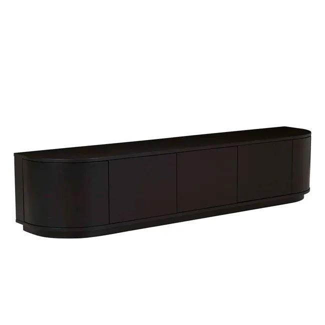 Oberon Crescent Entertainment Units