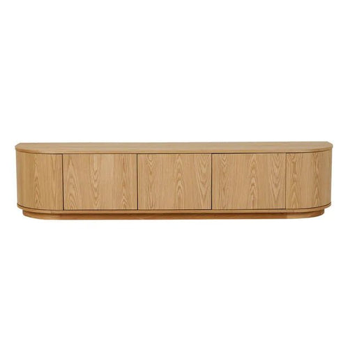 Oberon Crescent Entertainment Units
