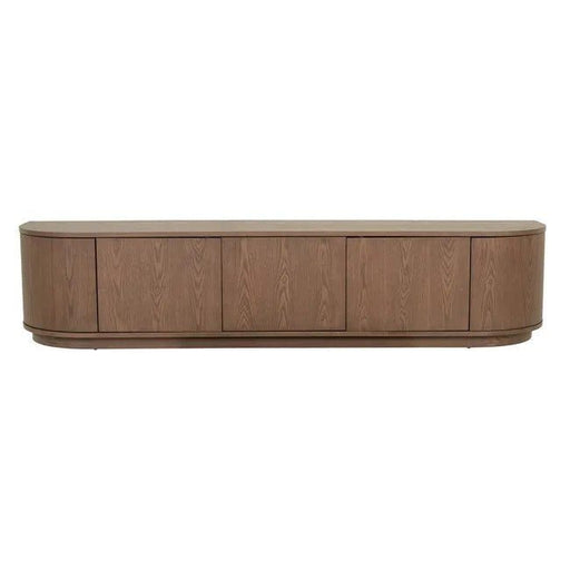Oberon Crescent Entertainment Units