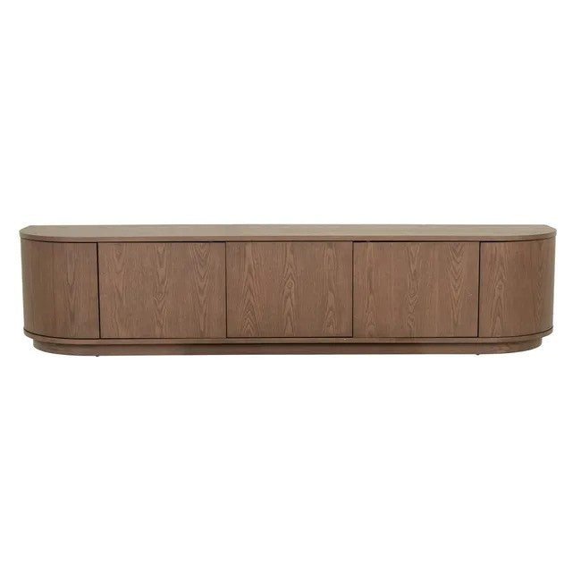 Oberon Crescent Entertainment Units