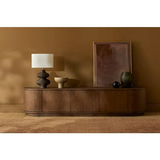 Oberon Crescent Entertainment Units