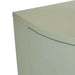 Oberon Crescent Storage Unit - Gloss Sage