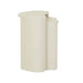 Oberon Curve Set of 2 Side Table - Shell