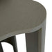 Oberon Curve Set of 2 Side Table - Thyme
