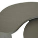 Oberon Curve Set of 2 Side Table - Thyme