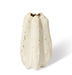 Opal Ivory Ceramic Vase