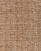 Ormond Floor Rug in Biscotti, close-up of the recycled PET pile and texture