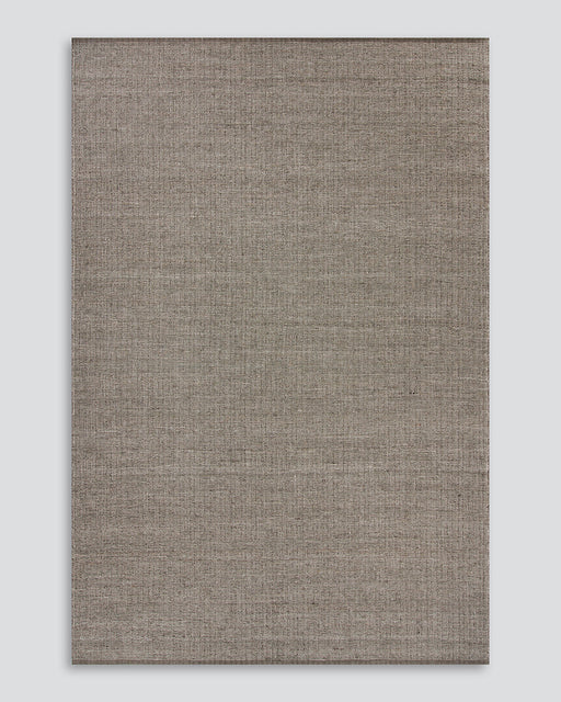 Ormond Floor Rug in Mineral, the whole rug shown flat on a plain background