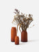Otto Vase Amber L