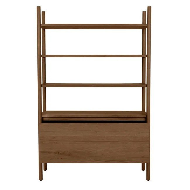 Owen Drawer Shelving Unit