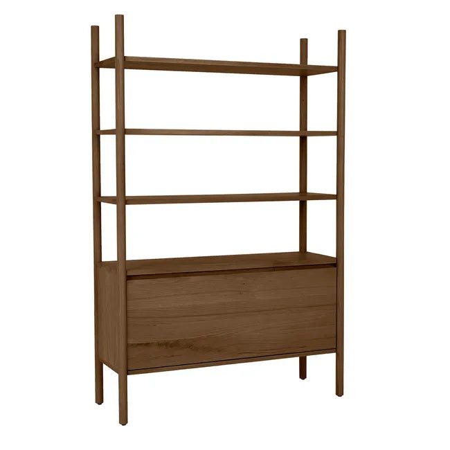 Owen Drawer Shelving Unit