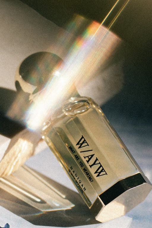 Perfume Oil: Hadeqah