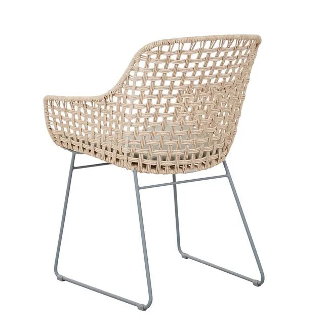 Aspen Lodge Armchair-Safari/Ivory