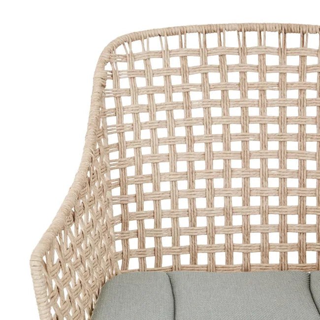 Aspen Lodge Armchair-Safari/Ivory