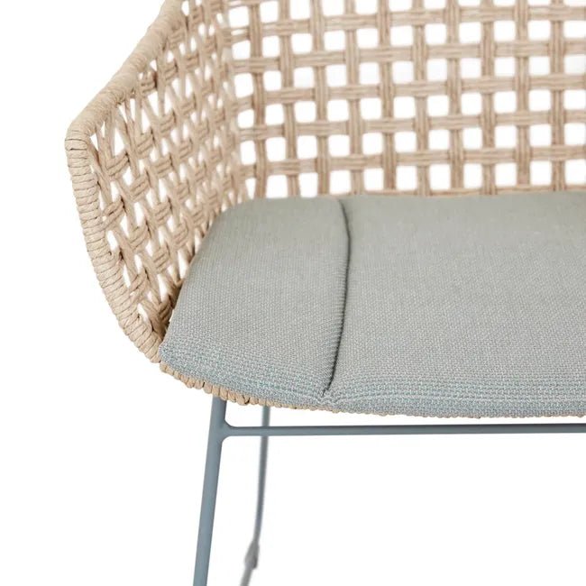 Aspen Lodge Armchair-Safari/Ivory