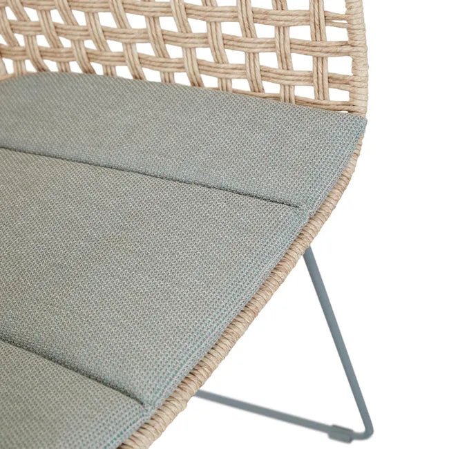 Aspen Lodge Armchair-Safari/Ivory