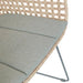 Aspen Lodge Armchair-Safari/Ivory