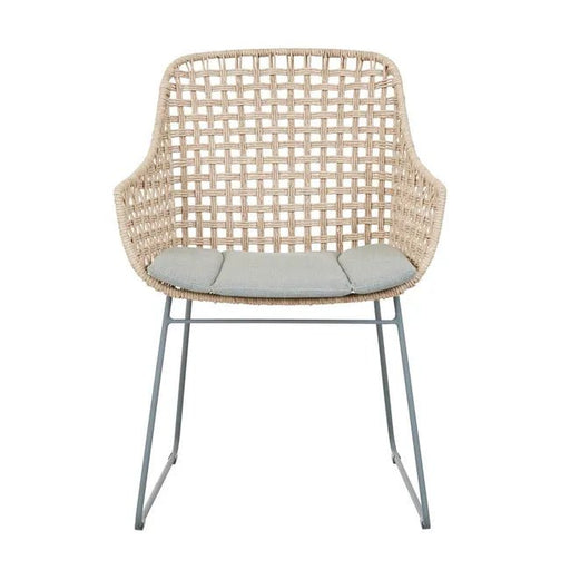 Aspen Lodge Armchair-Safari/Ivory