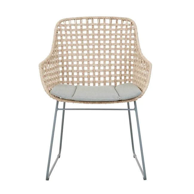 Aspen Lodge Armchair-Safari/Ivory