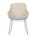 Aspen Lodge Armchair-Safari/Ivory