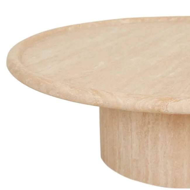 Pippa Marble Coffee Table