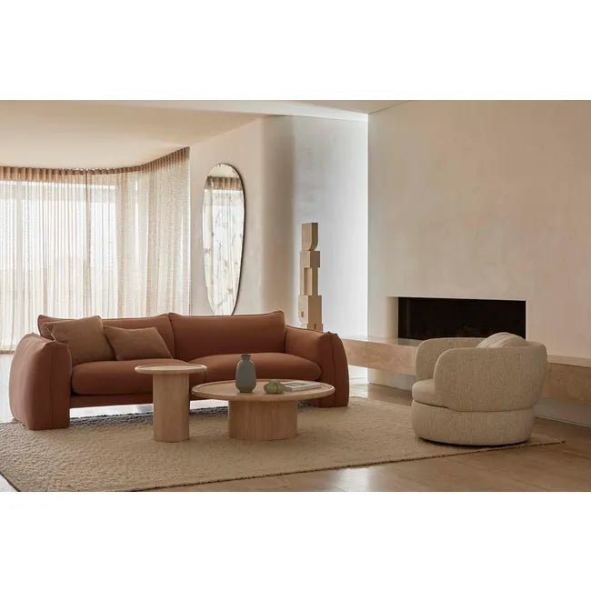 Pippa Marble Coffee Table