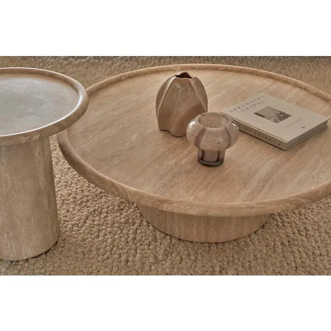 Pippa Marble Coffee Table