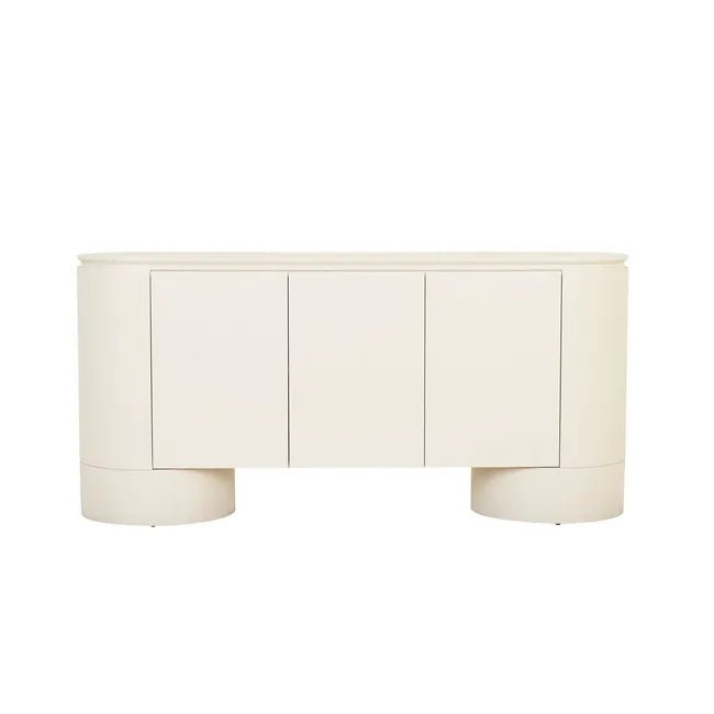 Pluto Buffet - Porcelain