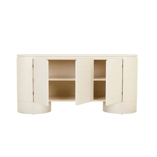 Pluto Buffet - Porcelain