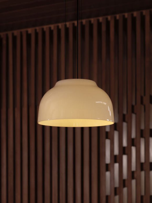 Port Pendant Black L