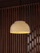 Port Pendant Black L