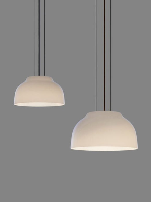Port Pendant Black L