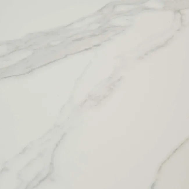 Portsea Classic Dining Tables - White Stone - White
