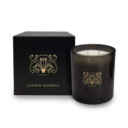 PREMIUM BLACK JAR JASMIN SAMBAC