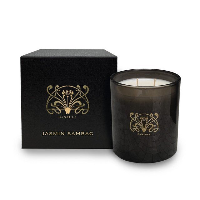 PREMIUM BLACK JAR JASMIN SAMBAC