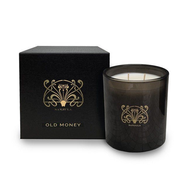 PREMIUM BLACK JAR OLD MONEY