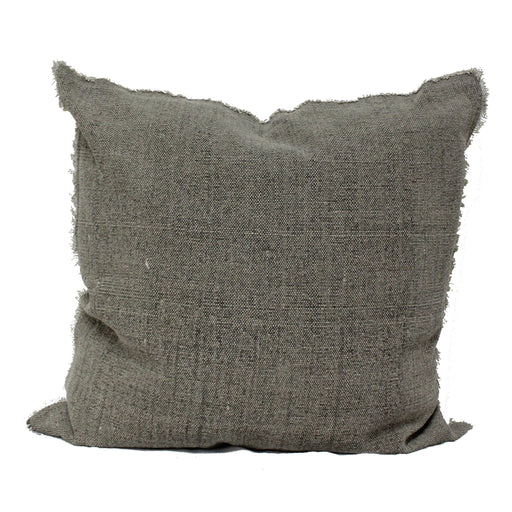Remy Cushion Cover – Mouse Grey
