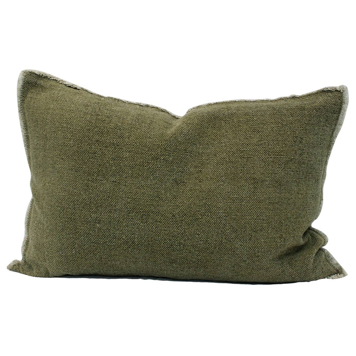 Remy Cushion Cover – Mouse Grey 40x60cm