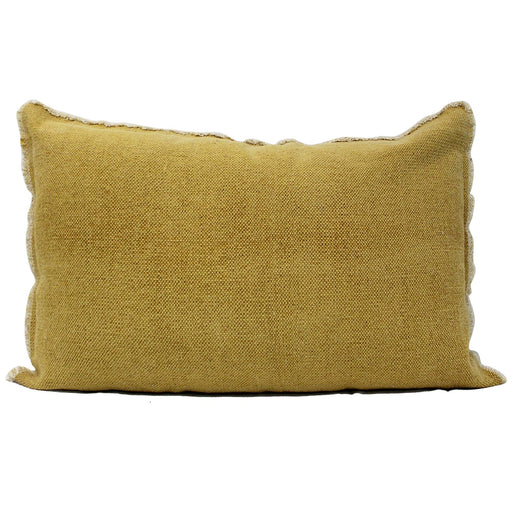 Remy Cushion Cover – Safran 40x60cm