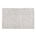 Tepih Dune Rug in Oatmeal, the whole rug shown flat on a plain background