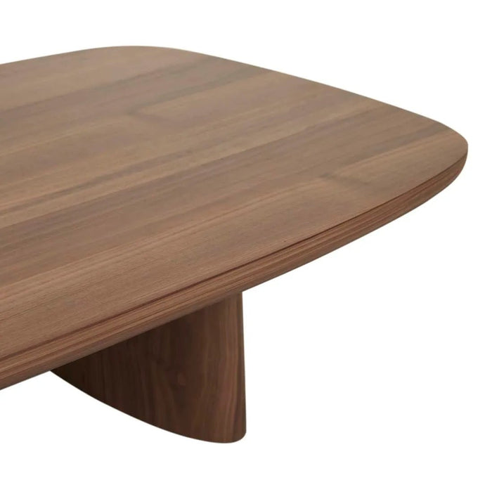 Seb Balance Coffee Table - Walnut