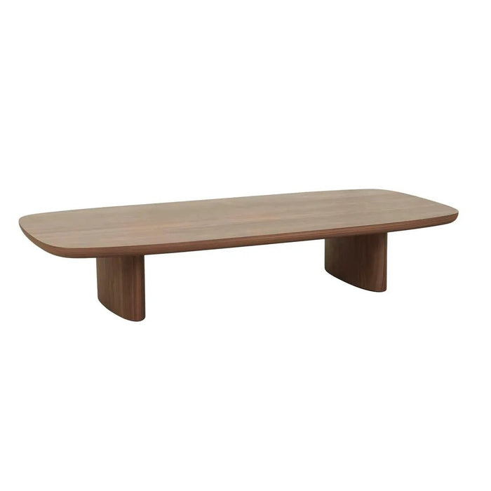 Seb Balance Coffee Table - Walnut